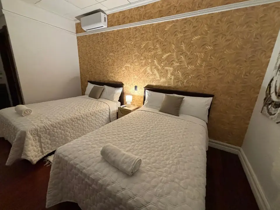 Deluxe Triple — Room for friends and family